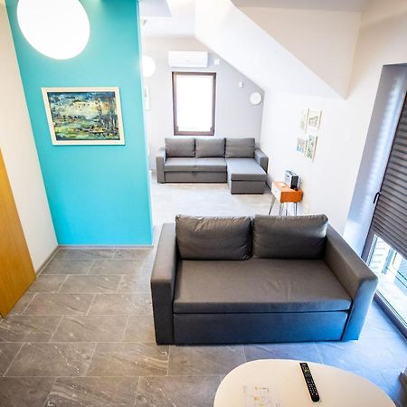 Gray Brick Apartamento Subotica Exterior foto