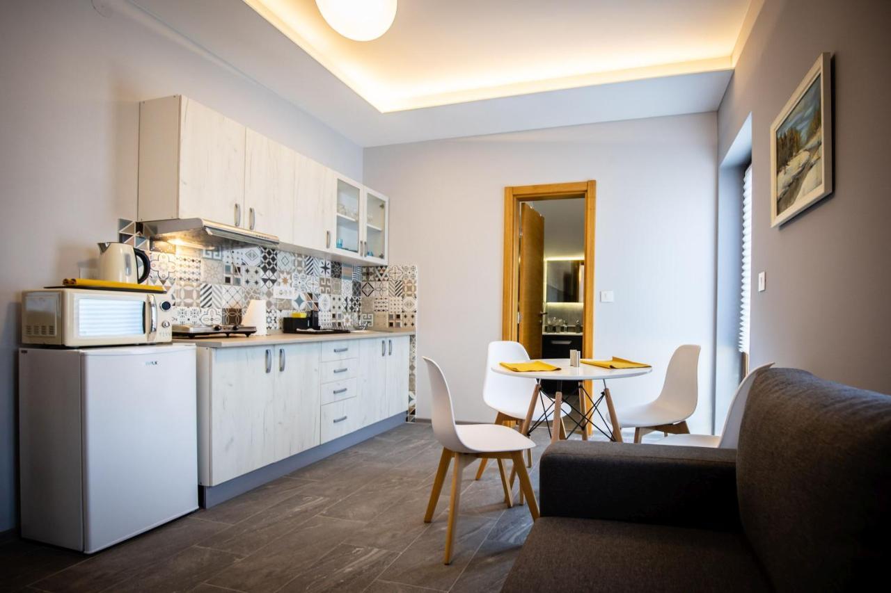 Gray Brick Apartamento Subotica Exterior foto